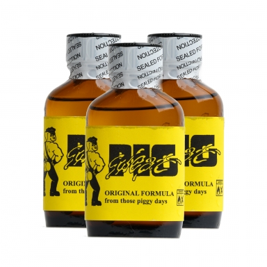 Pig Sweat 30ml 3-pack